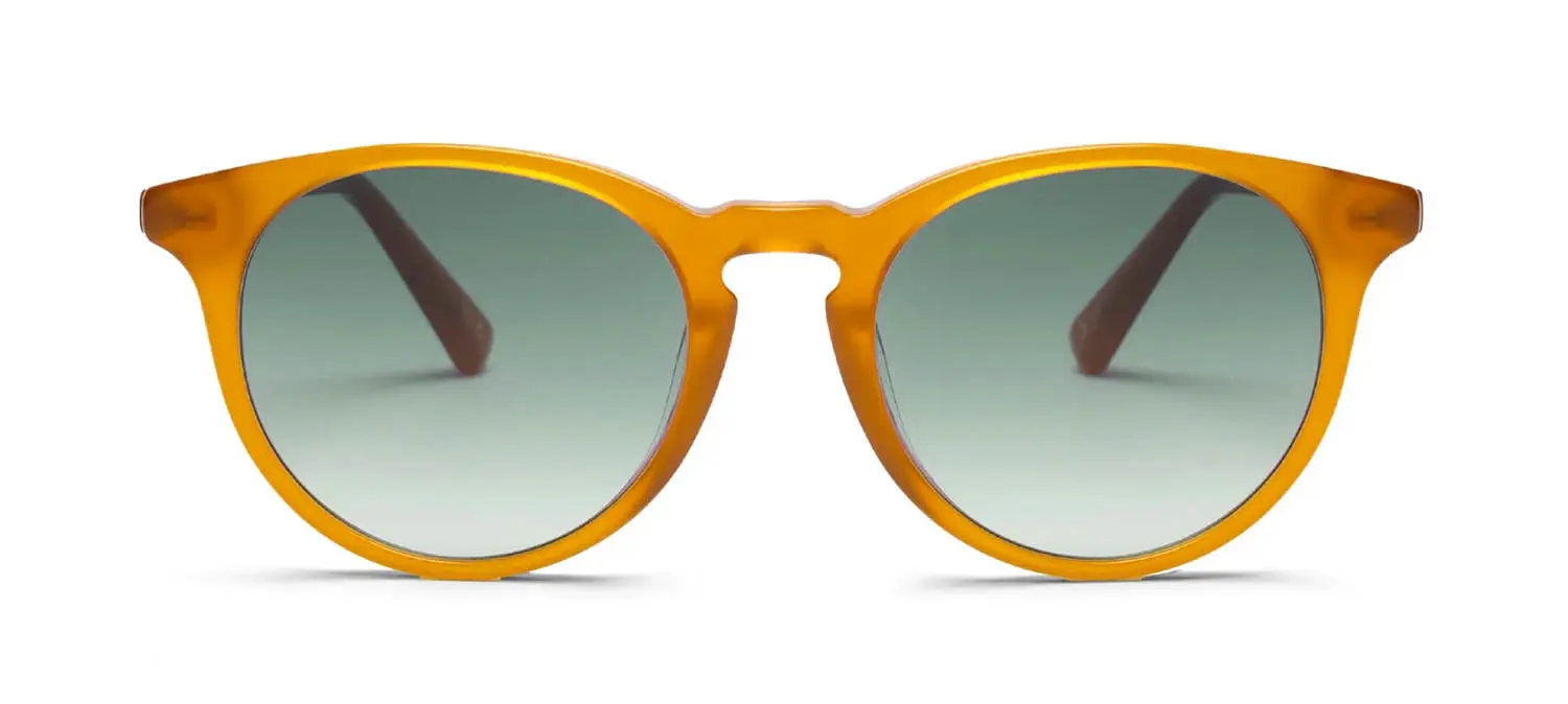 MessyWeekend NEW DEPP S2M1C7 (Amber/Gradient Green)