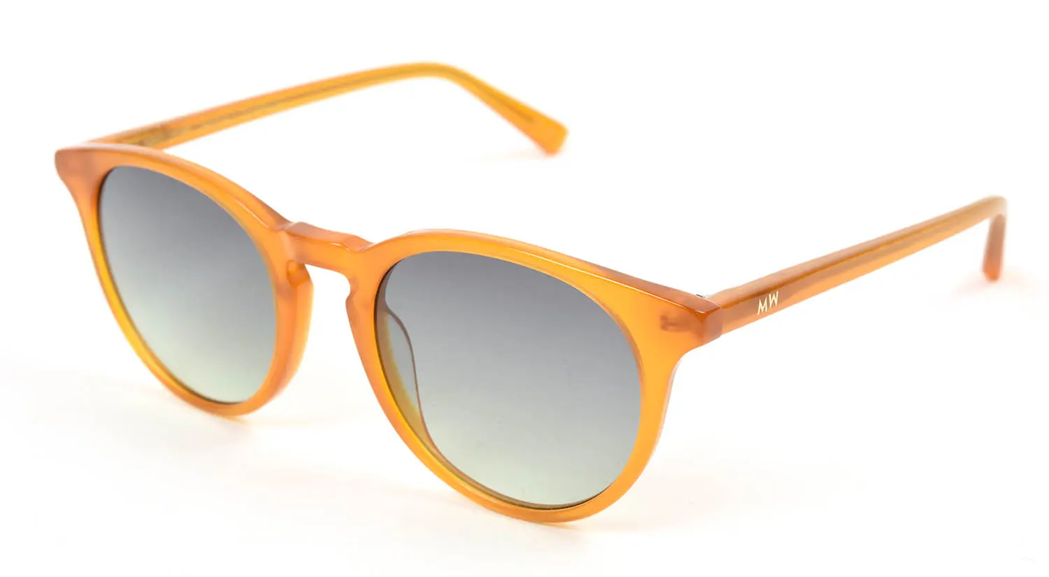 MessyWeekend NEW DEPP S2M1C7 (Amber/Gradient Green)