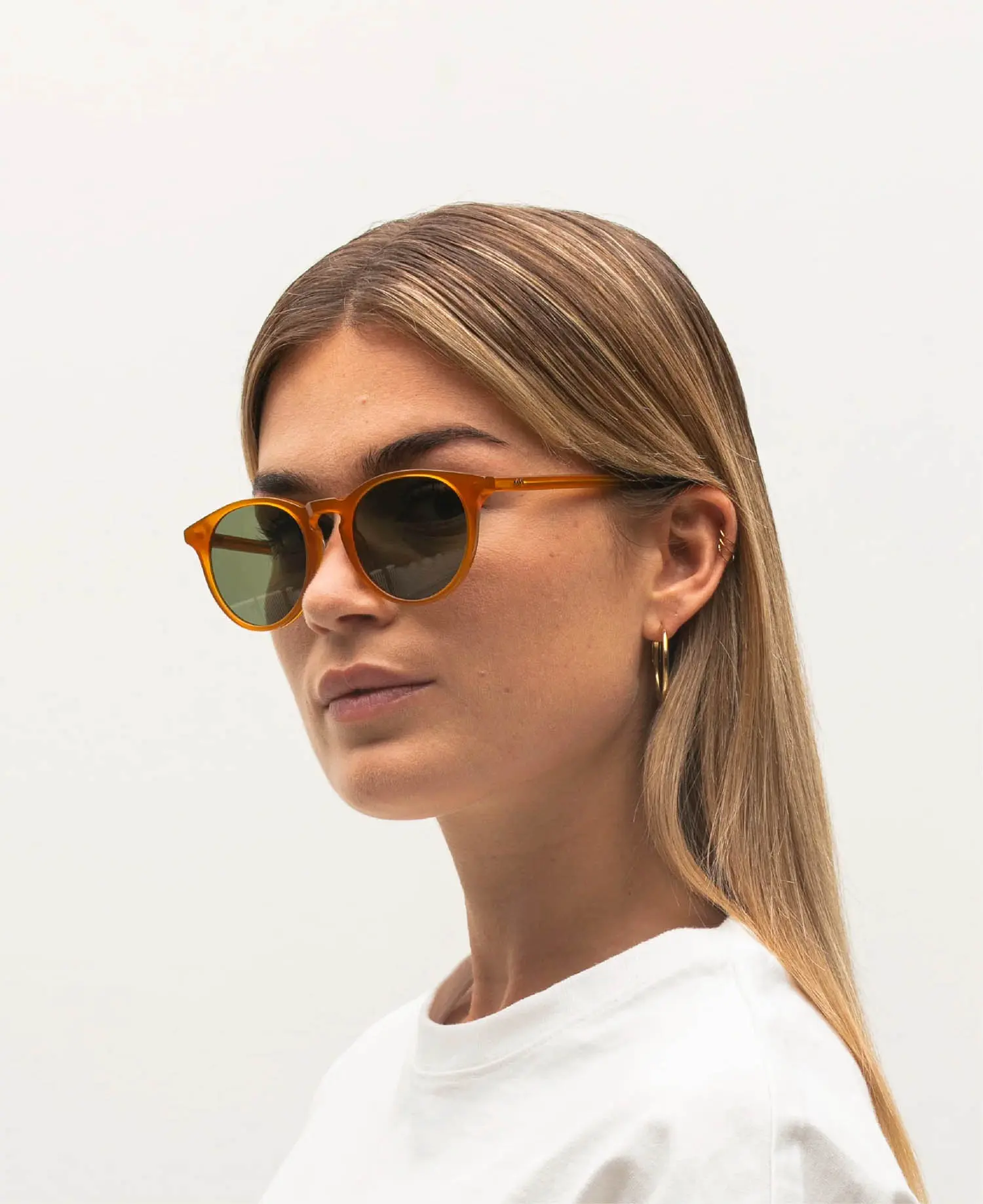 MessyWeekend NEW DEPP S2M1C7 (Amber/Gradient Green)