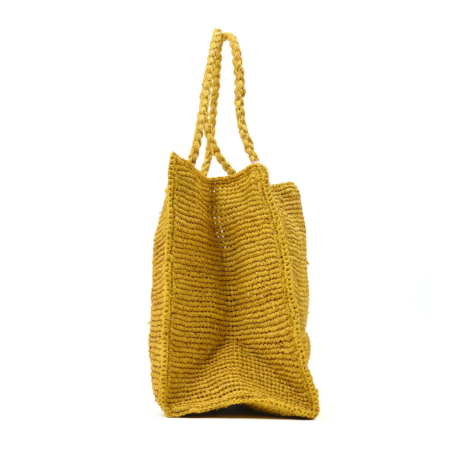 NORO CABAS BAG Yellow (ǥ) 