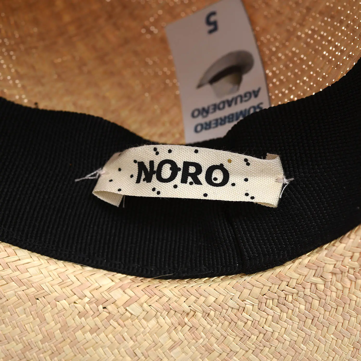NORO BOW CAPELINE ѥʥޥϥå