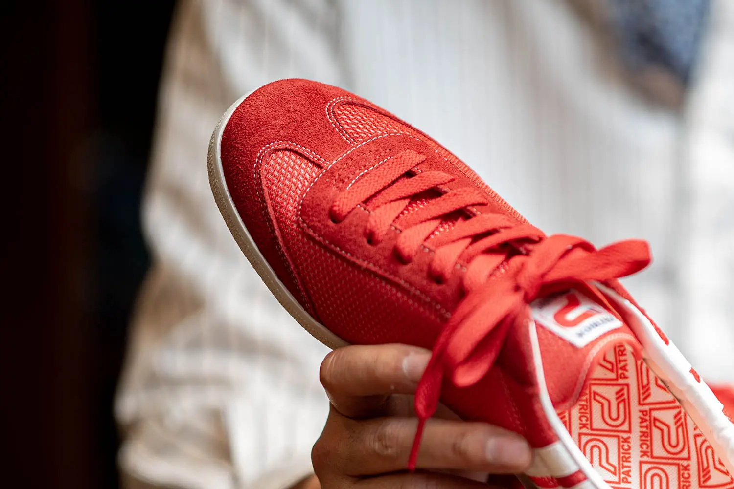 ѥȥå 507037 DEAN-NY2 RED