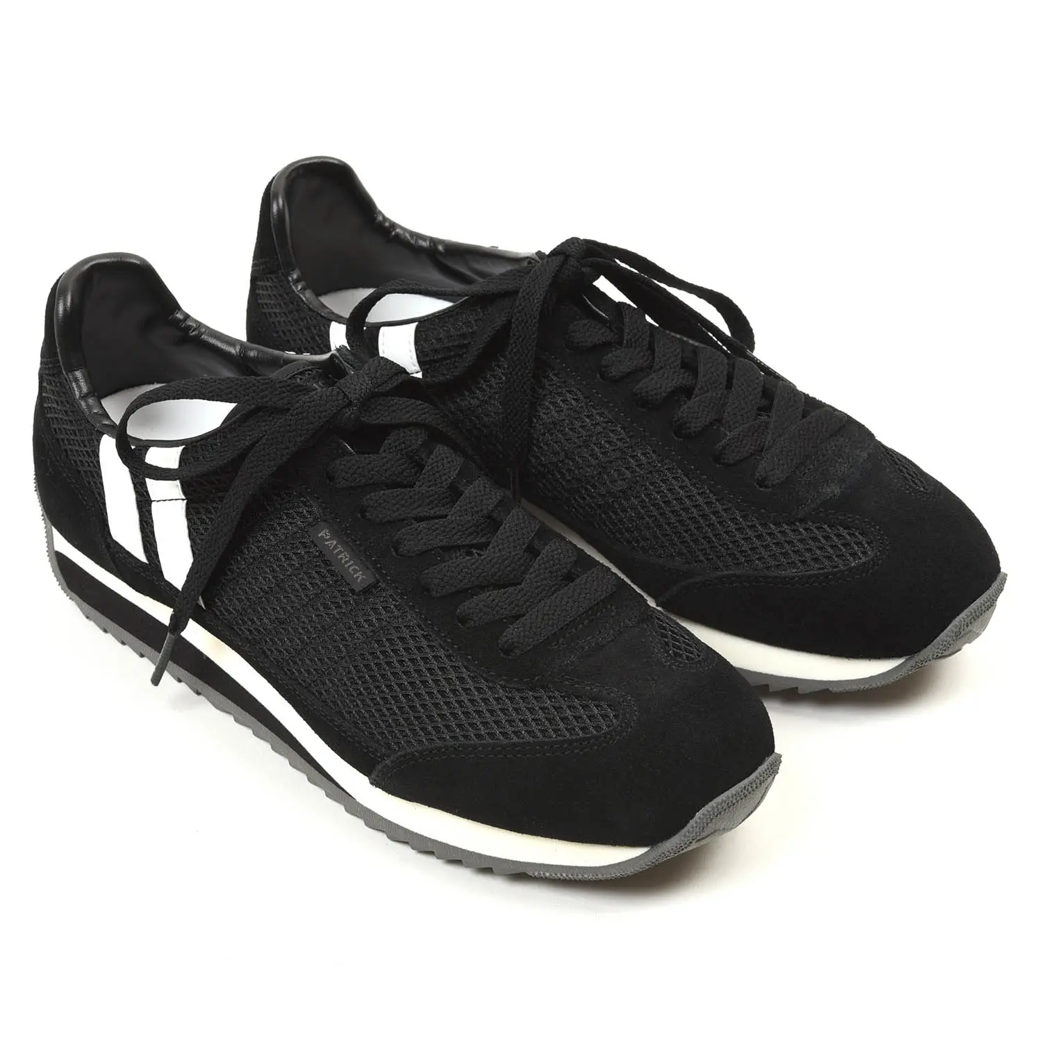 ѥȥå 507061 MARATHON-ME2 BLK