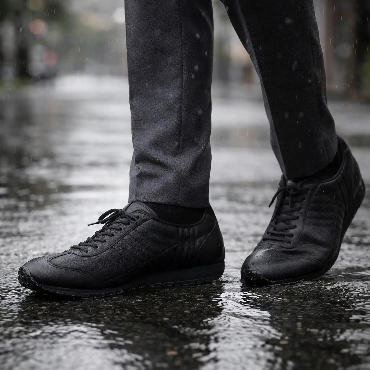 �ѥȥ�å� 530171 PAMIR-WP BLK (�ɿ�쥶�����ˡ�����)