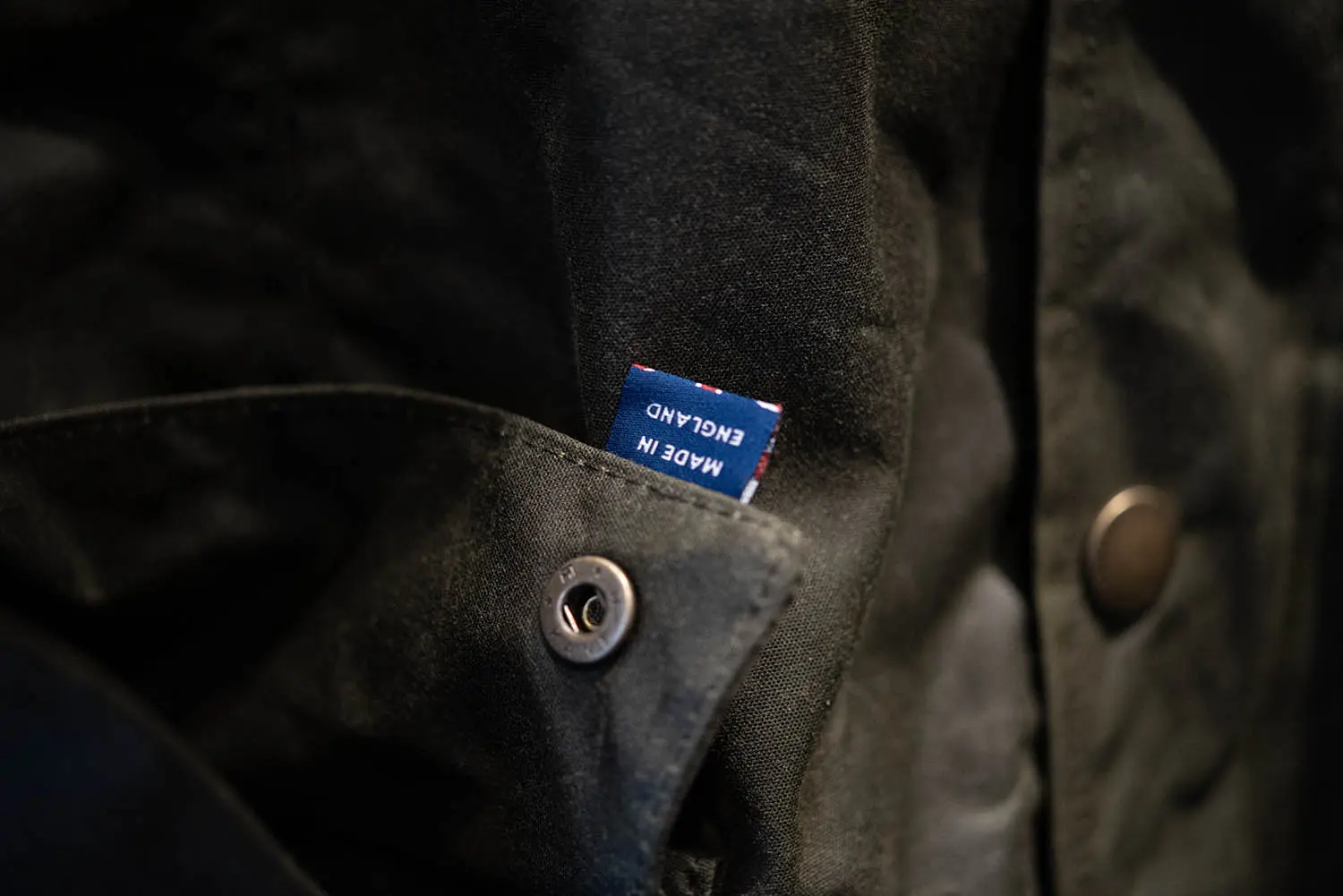 PEREGRINE MJ307 Wax Clifton Jacket ꡼