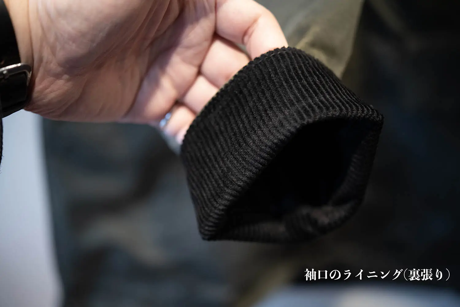 PEREGRINE MJ307 Wax Clifton Jacket ꡼