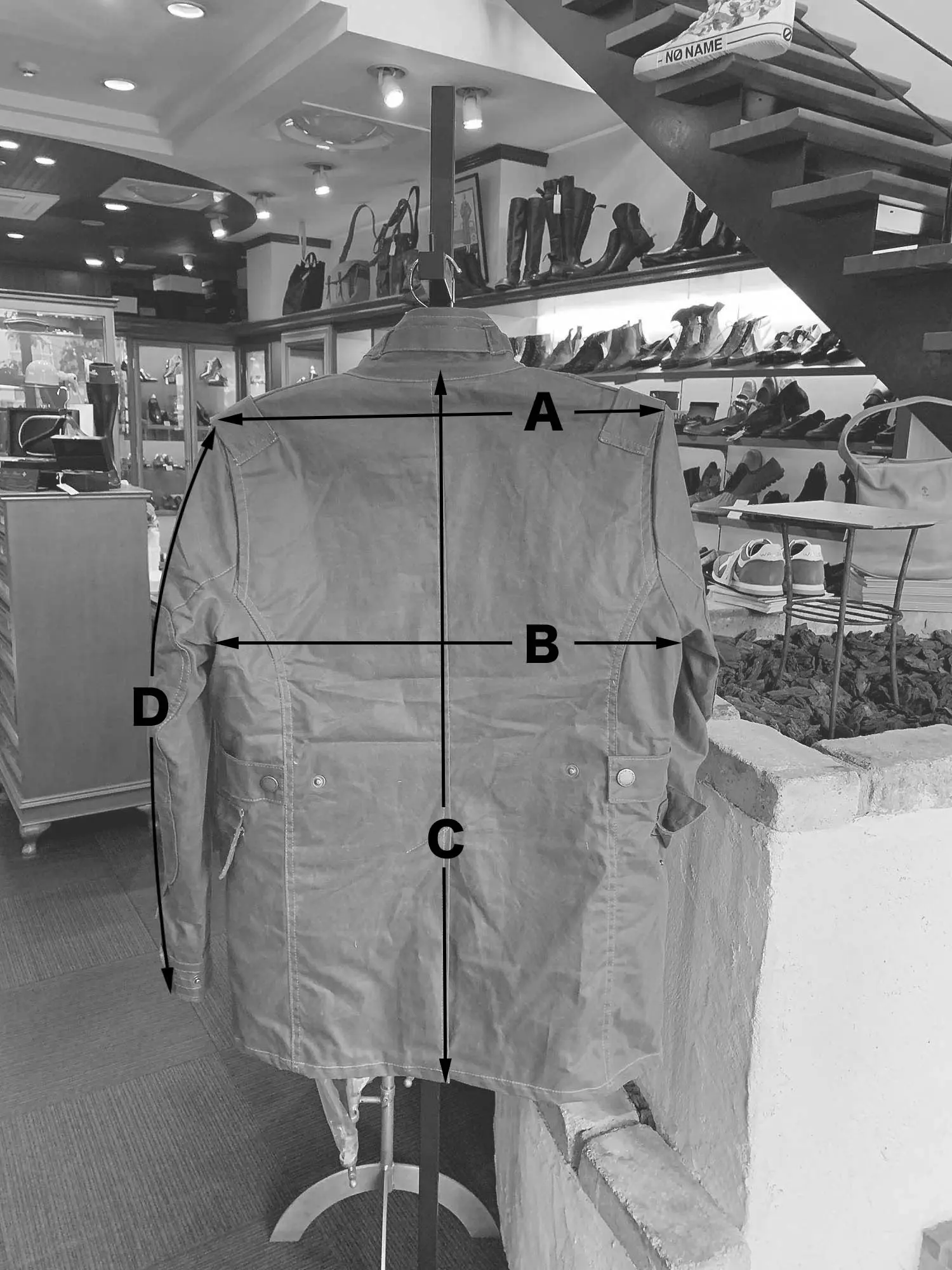 PEREGRINE MJ307 Wax Clifton Jacket ꡼