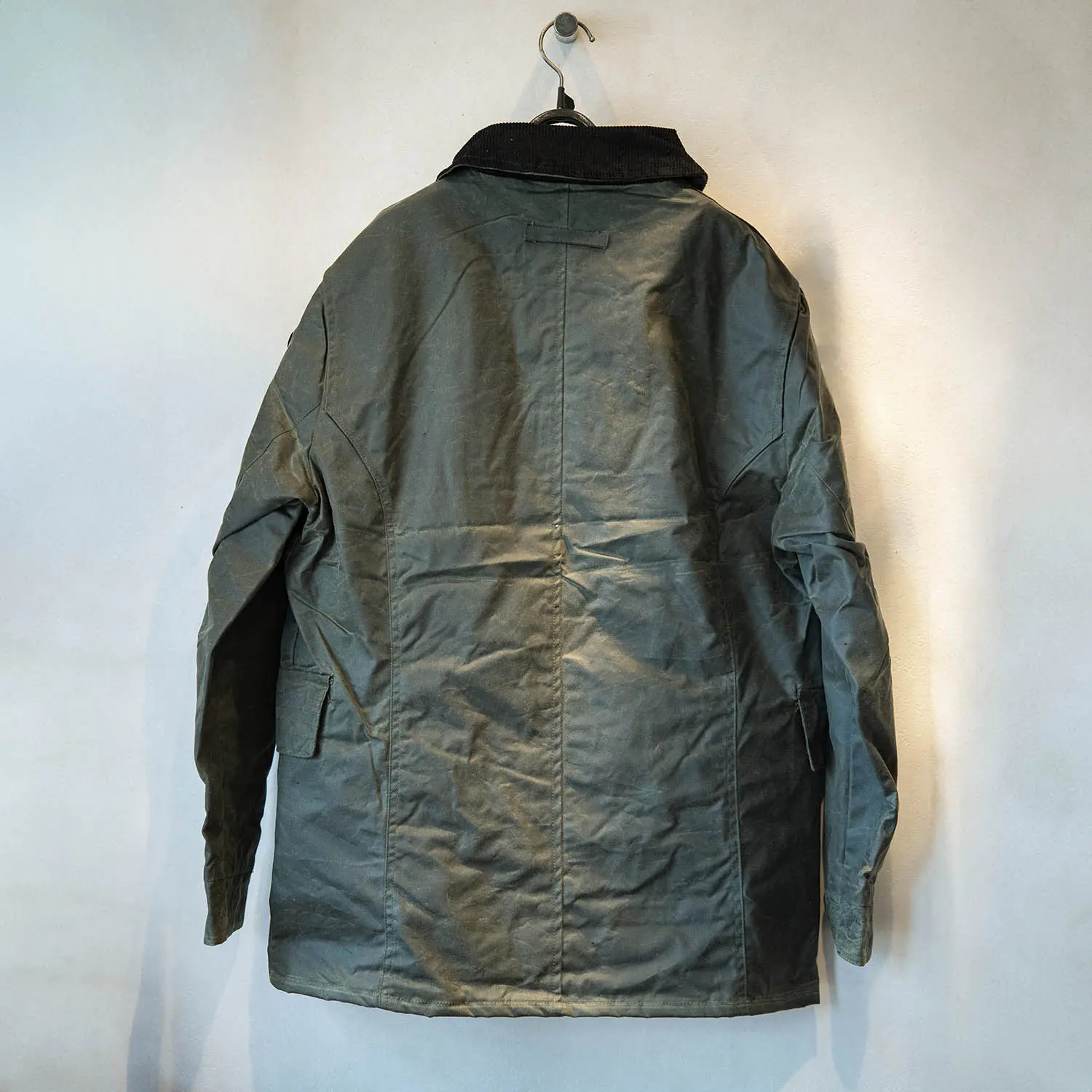 PEREGRINE MJ307 Wax Clifton Jacket ꡼