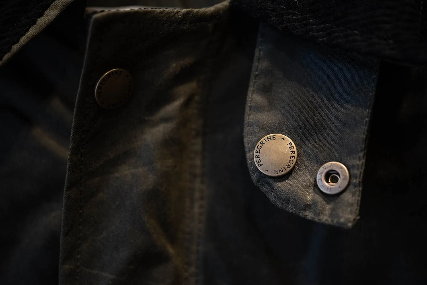 PEREGRINE MJ307 Wax Clifton Jacket ꡼