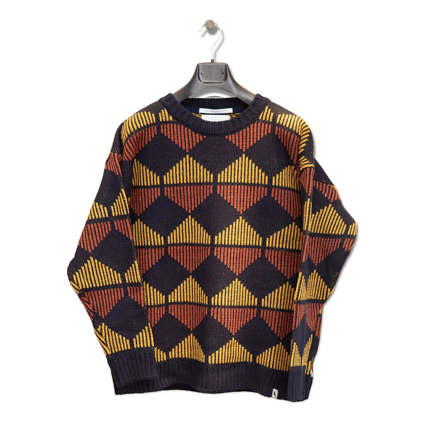 PEREGRINE WJ51122 �ѥ����󥯥롼�ͥå��˥å� (NAVY)