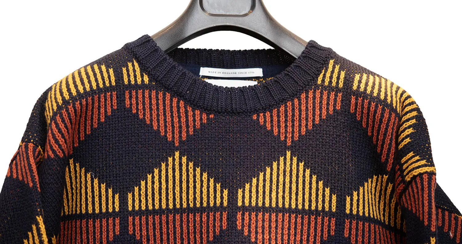 PEREGRINE WJ51122 �ѥ����󥯥롼�ͥå��˥å� (NAVY)