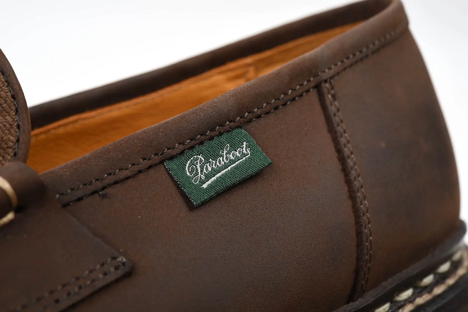 ѥ֡ 227083 REIMS/MARCHE MARRON-NUB GRINGO/TOILE EBENE