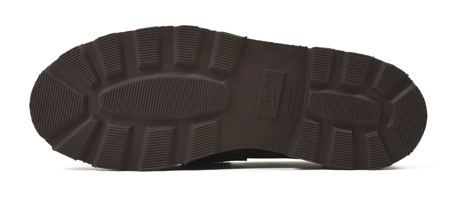 ѥ֡ 227083 REIMS/MARCHE MARRON-NUB GRINGO/TOILE EBENE