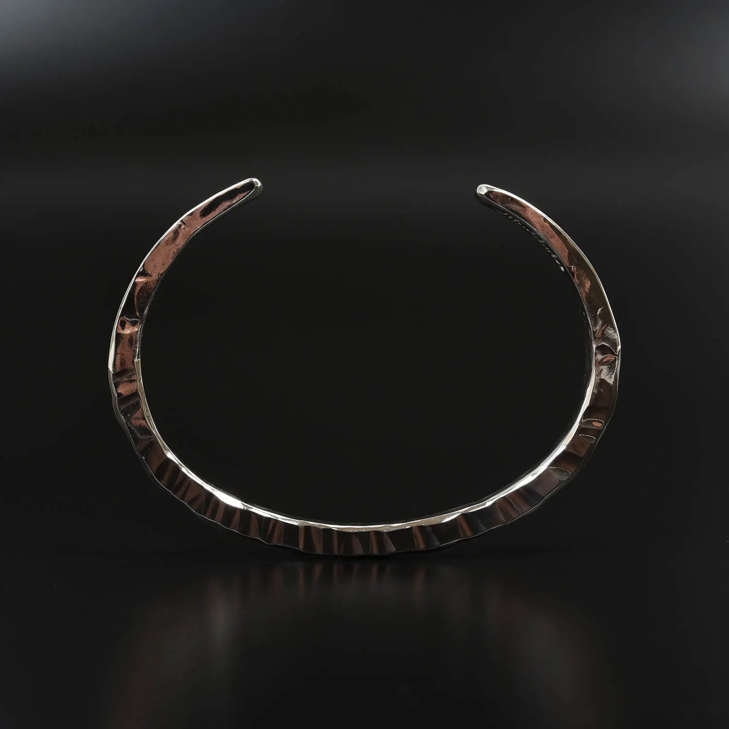 塼ɥ٥ Braddock Cuff 925 Sterling Silver / Polished