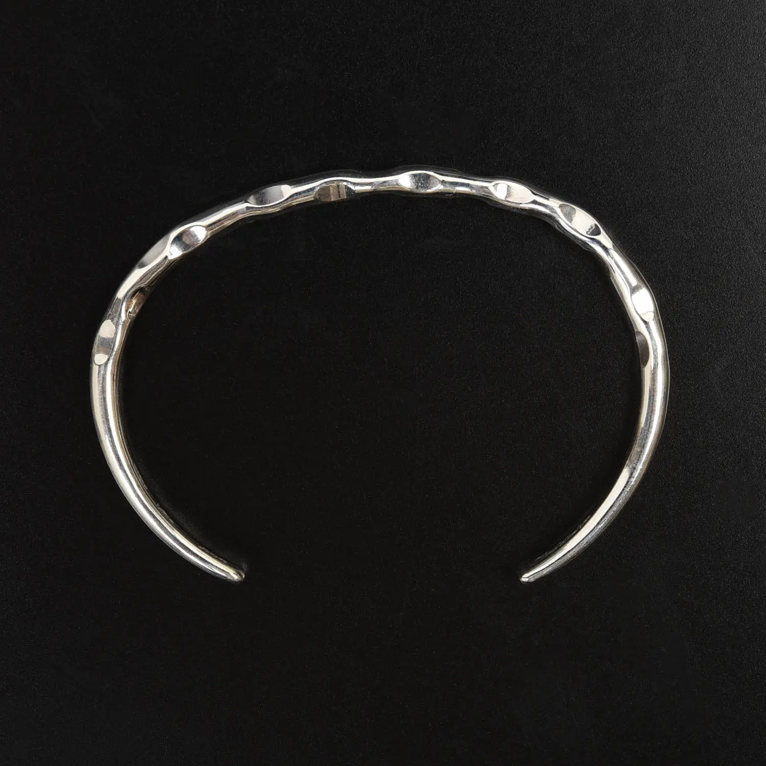 塼ɥ٥ Gossmer Cuff 925 Silver Polished