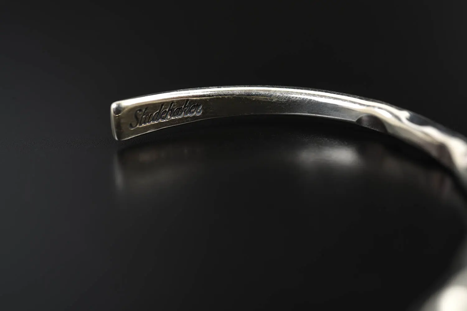 塼ɥ٥ Gossmer Cuff 925 Silver Polished