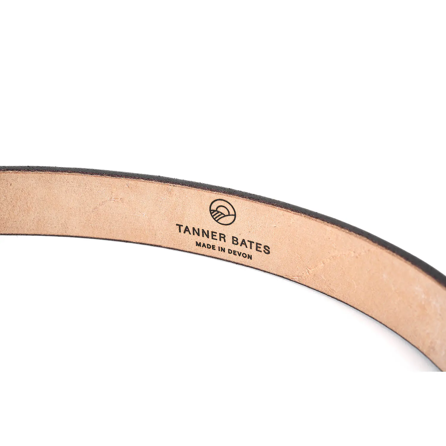 TANNER BATES OAK BARK DEVON BELT 32mm ֥饦