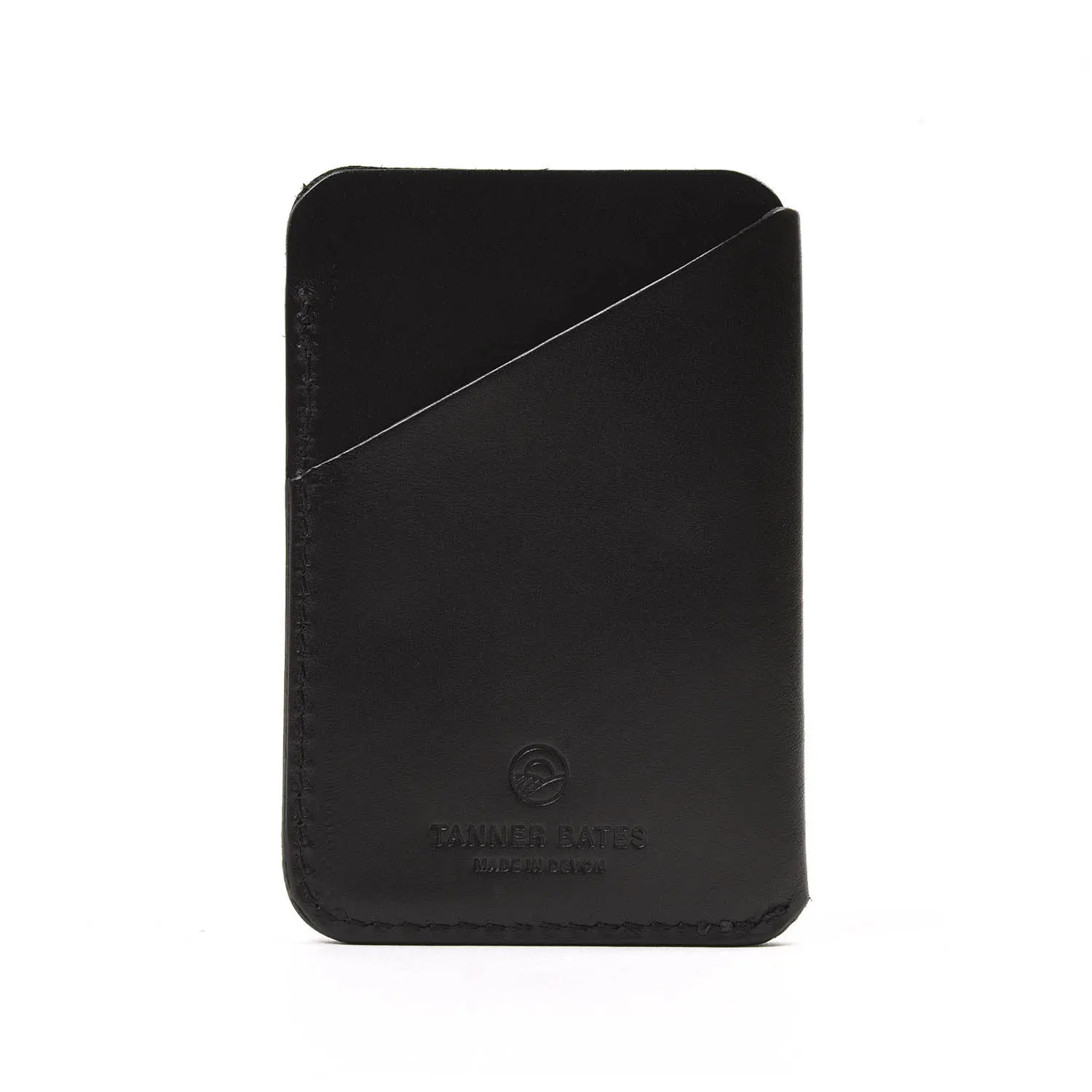 TANNER BATES THURLESTONE CARD HOLDER ꥢ쥶 (BLACK)