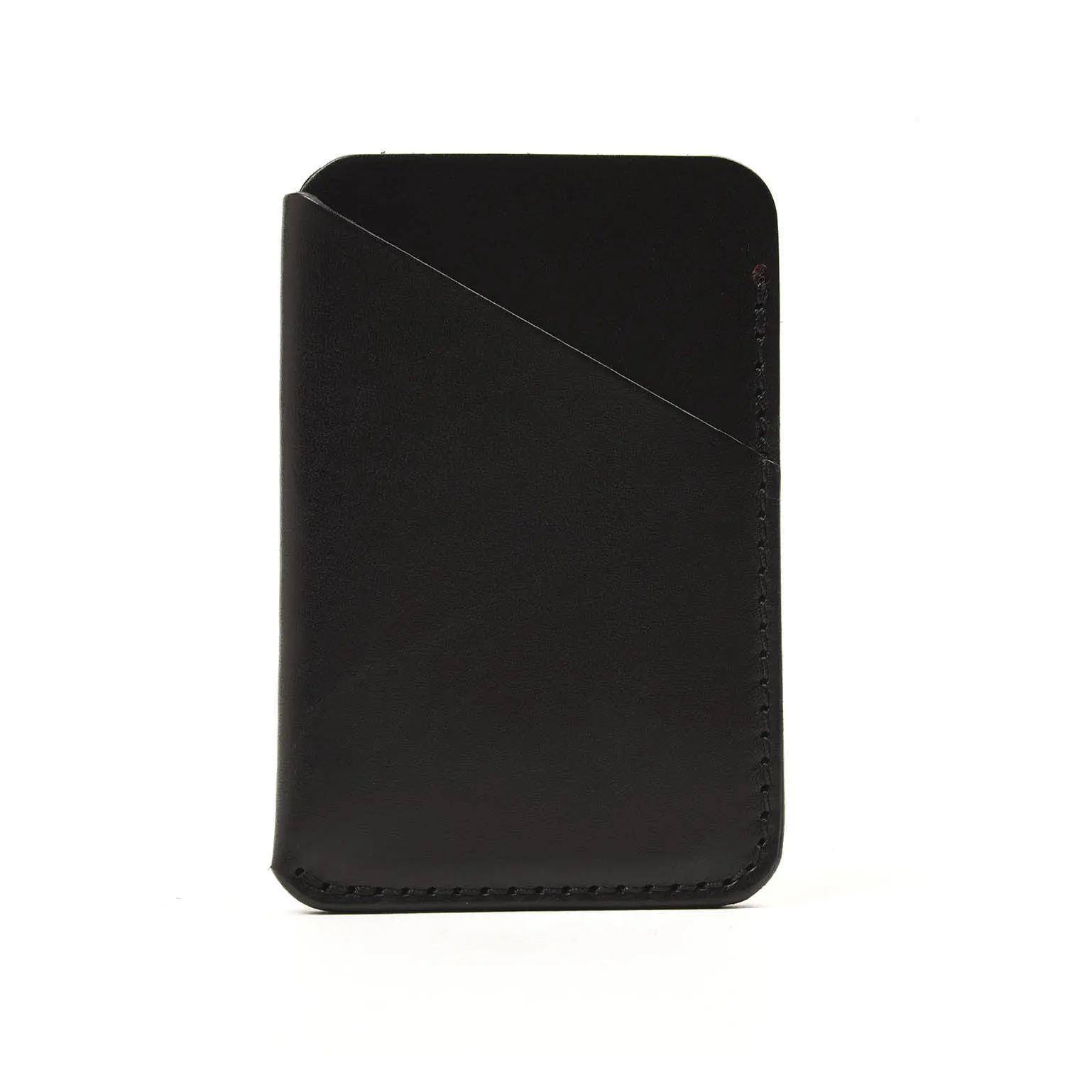 TANNER BATES THURLESTONE CARD HOLDER ꥢ쥶 (BLACK)