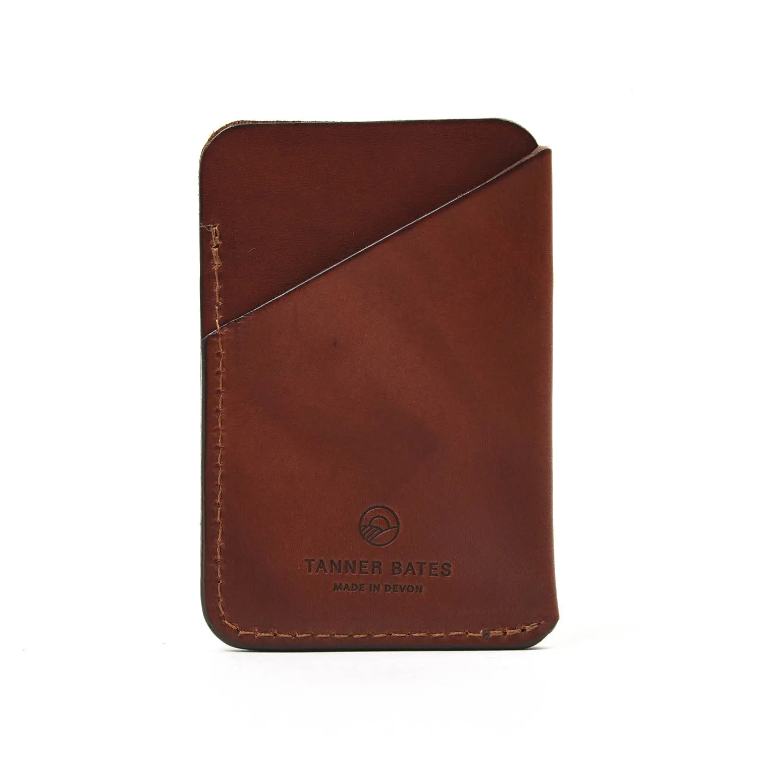 TANNER BATES THURLESTONE CARD HOLDER ꥢ쥶 (CONKER)