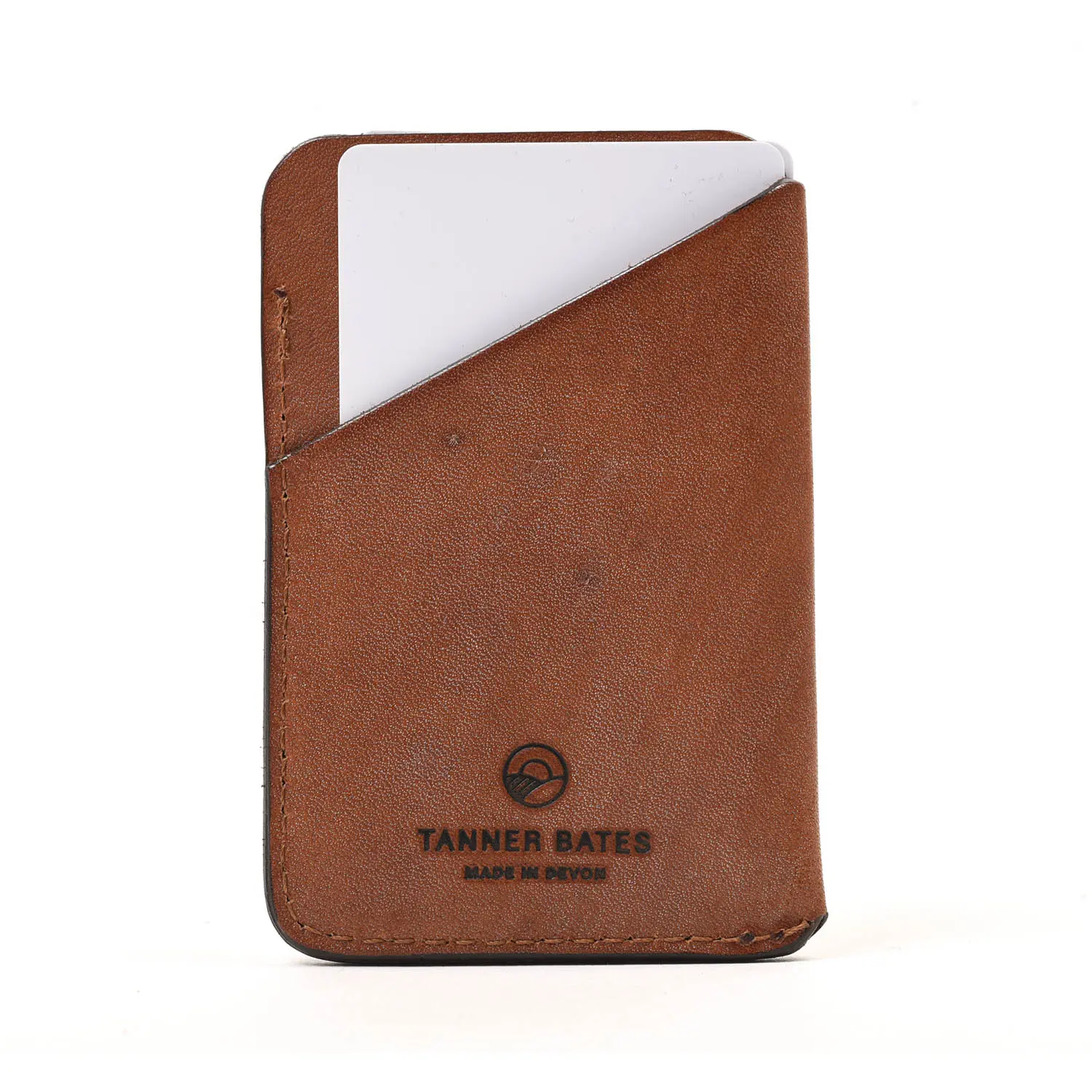 TANNER BATES THURLESTONE CARD HOLDER С쥶 (BROWN)