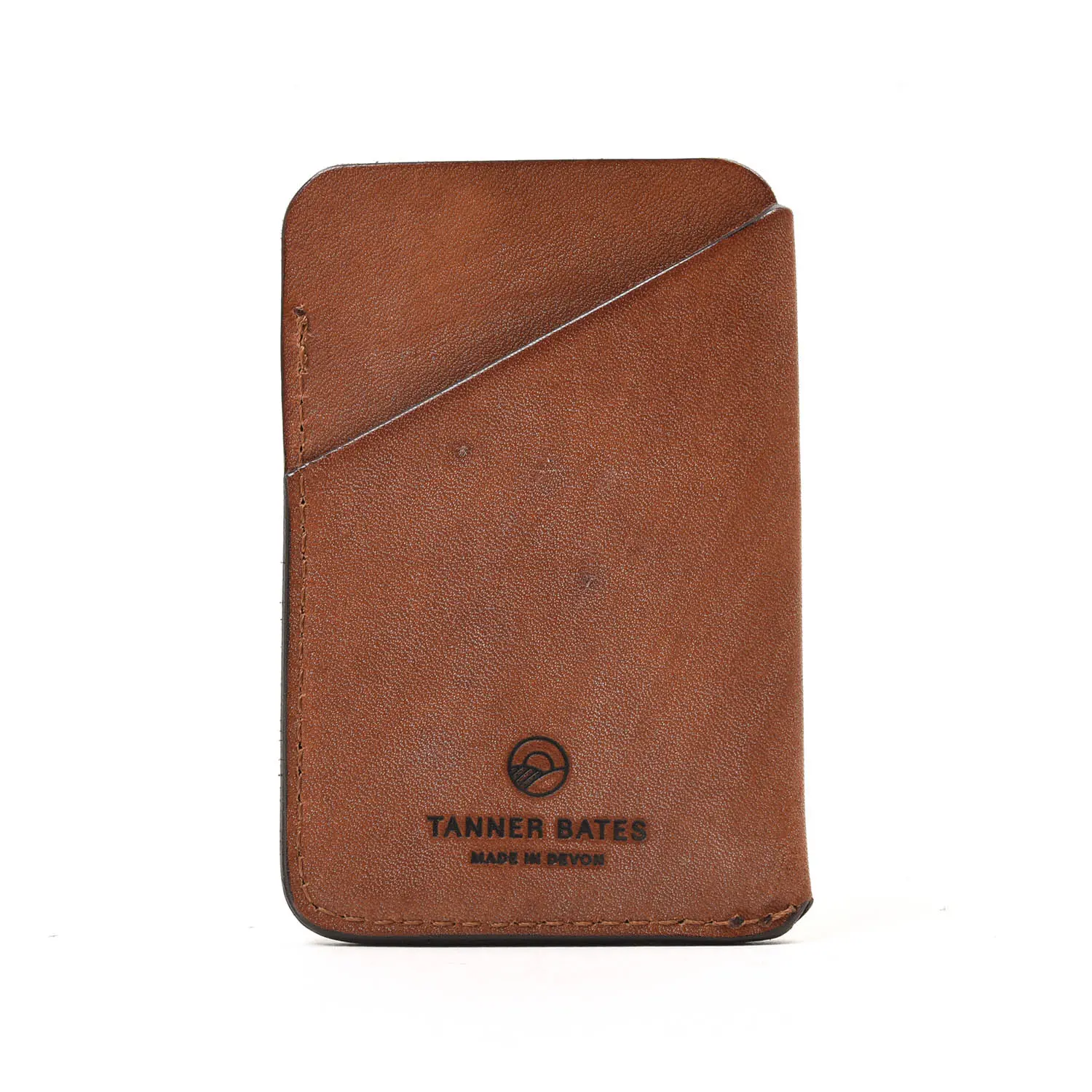 TANNER BATES THURLESTONE CARD HOLDER С쥶 (BROWN)