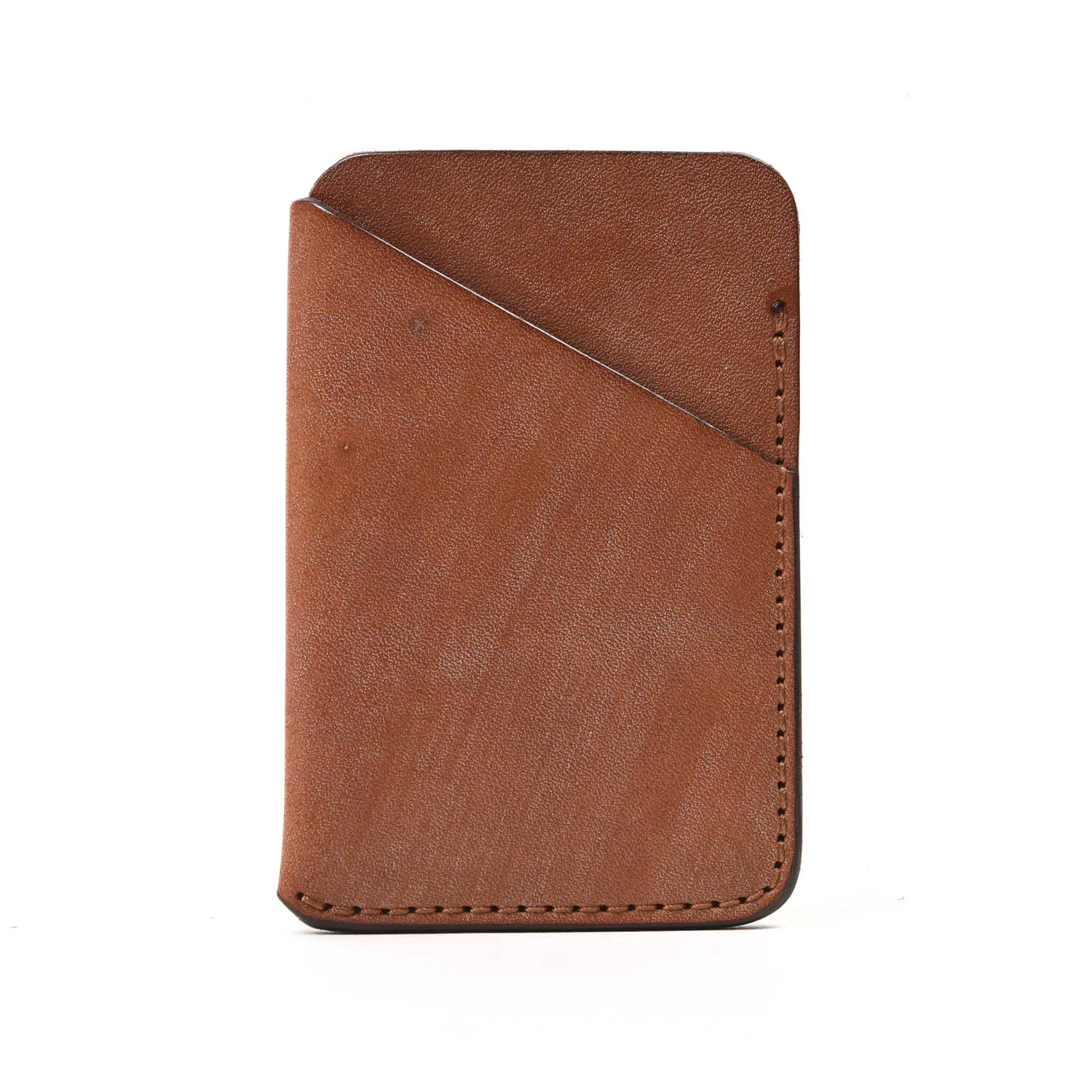 TANNER BATES THURLESTONE CARD HOLDER С쥶 (BROWN)