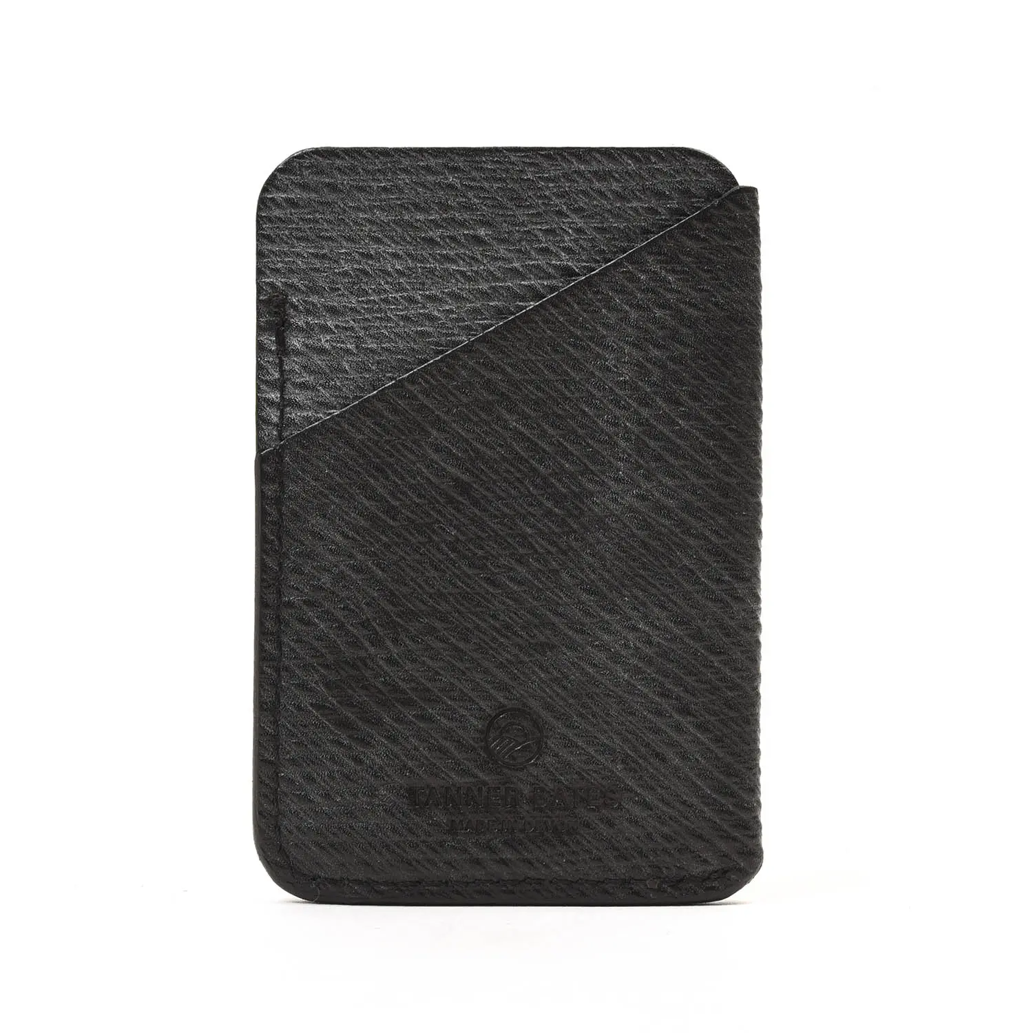 TANNER BATES THURLESTONE CARD HOLDER 󥭥å (BLACK)