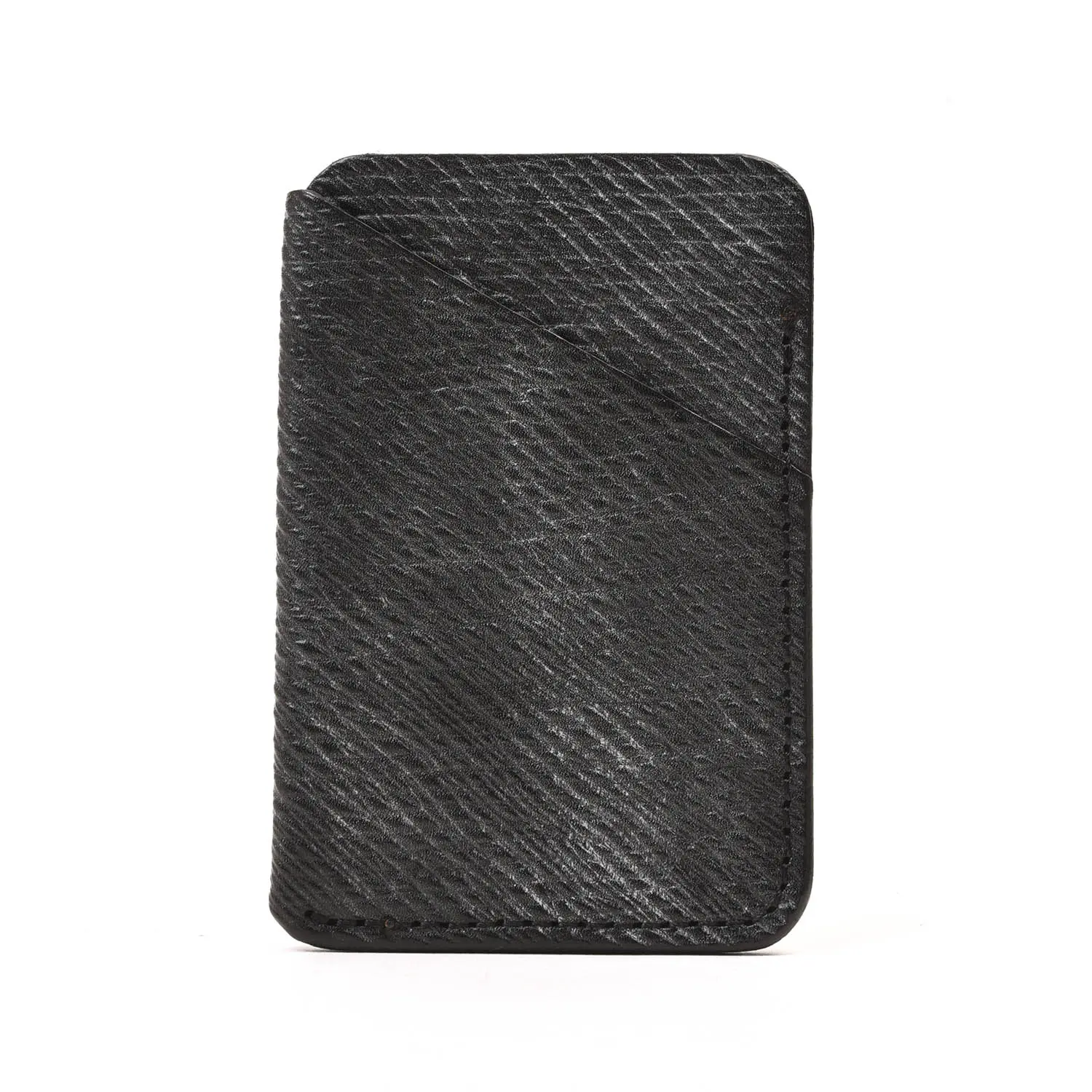 TANNER BATES THURLESTONE CARD HOLDER 󥭥å (BLACK)