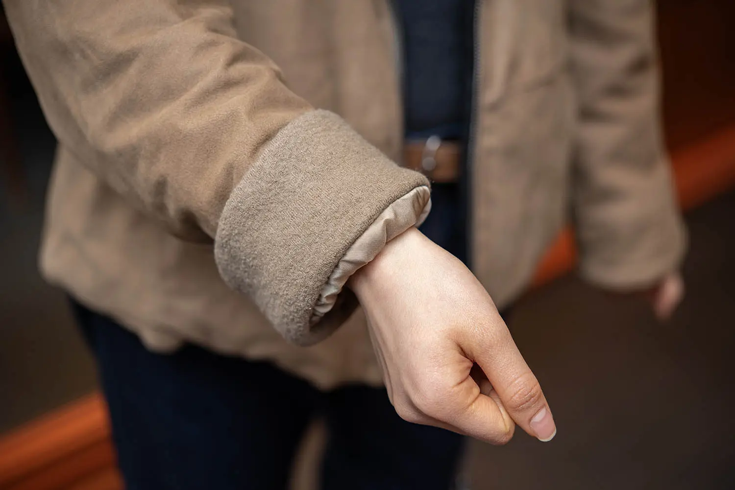 TRANSIT M-3-382 (21) ���쥶�������󥸥㥱�åȡʥա��ǥåɥ֥륾���