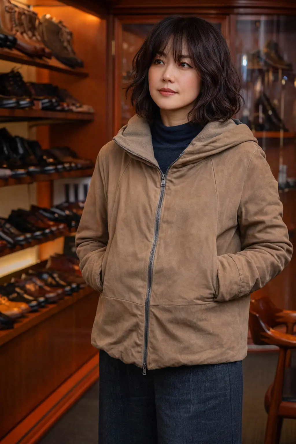 TRANSIT M-3-382 (21) ���쥶�������󥸥㥱�åȡʥա��ǥåɥ֥륾���