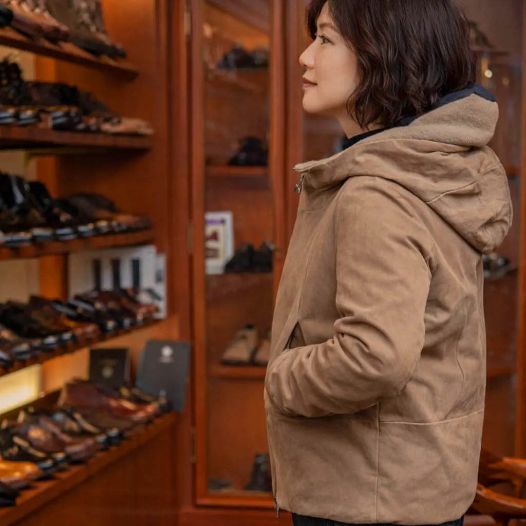 TRANSIT M-3-382 (21) ���쥶�������󥸥㥱�åȡʥա��ǥåɥ֥륾���