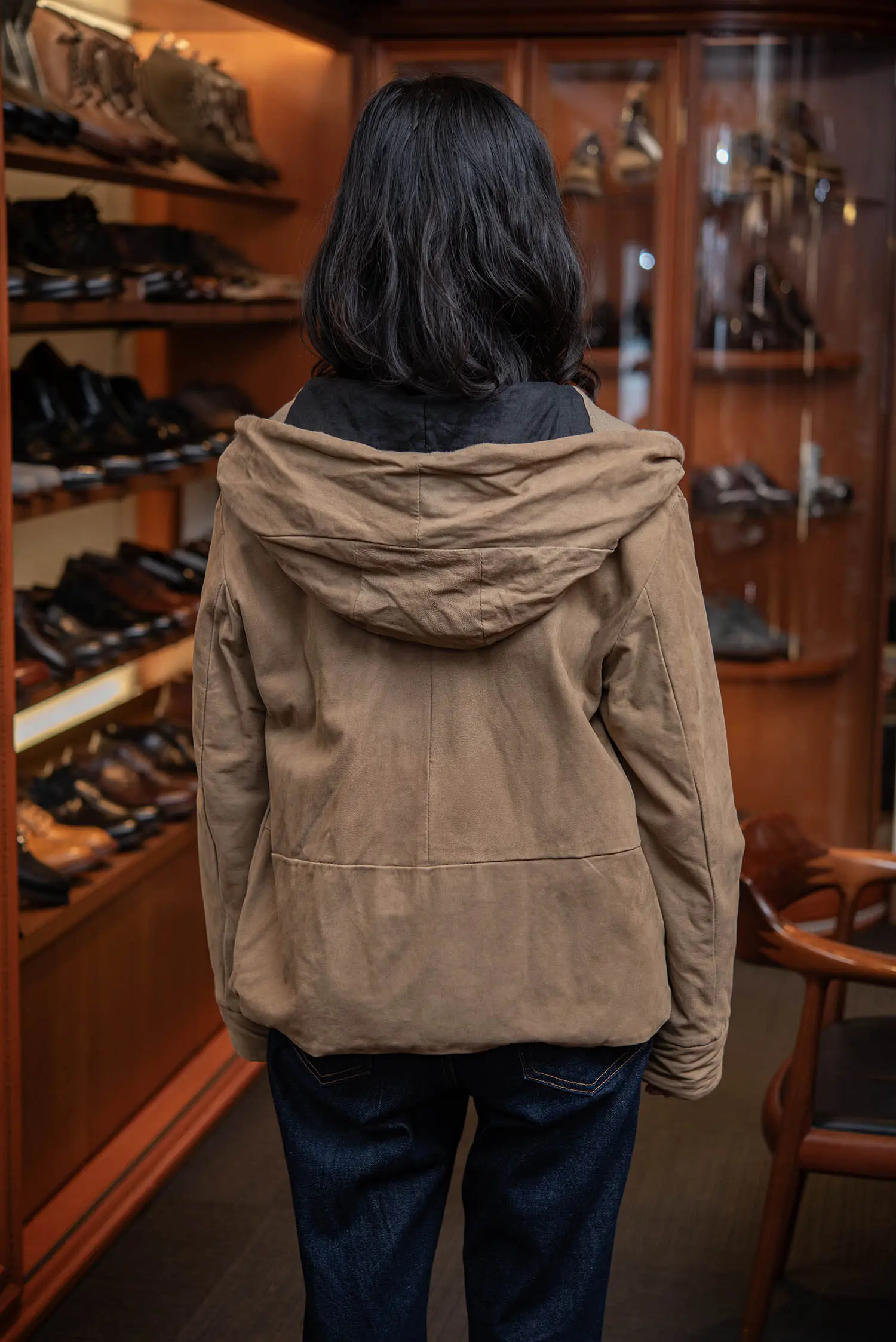 TRANSIT M-3-382 (21) ���쥶�������󥸥㥱�åȡʥա��ǥåɥ֥륾���