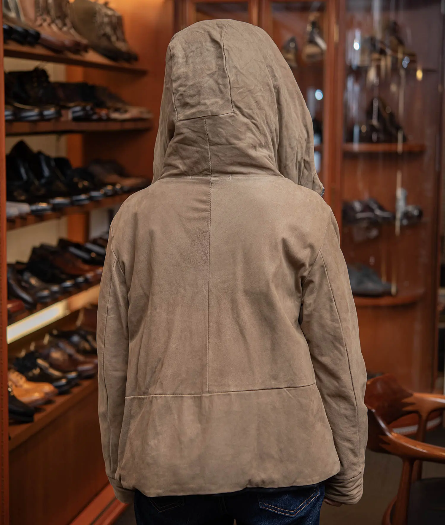 TRANSIT M-3-382 (21) ���쥶�������󥸥㥱�åȡʥա��ǥåɥ֥륾���