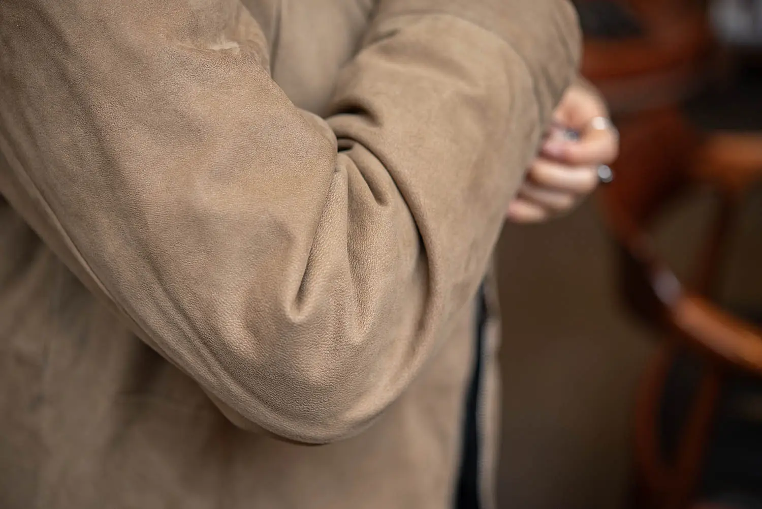 TRANSIT M-3-382 (21) ���쥶�������󥸥㥱�åȡʥա��ǥåɥ֥륾���