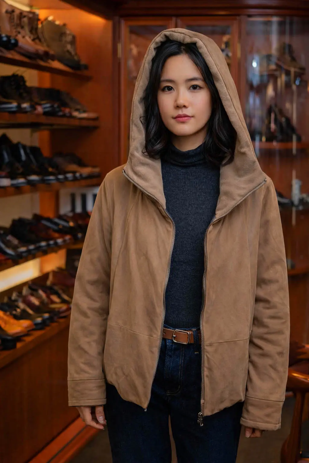 TRANSIT M-3-382 (21) ���쥶�������󥸥㥱�åȡʥա��ǥåɥ֥륾���