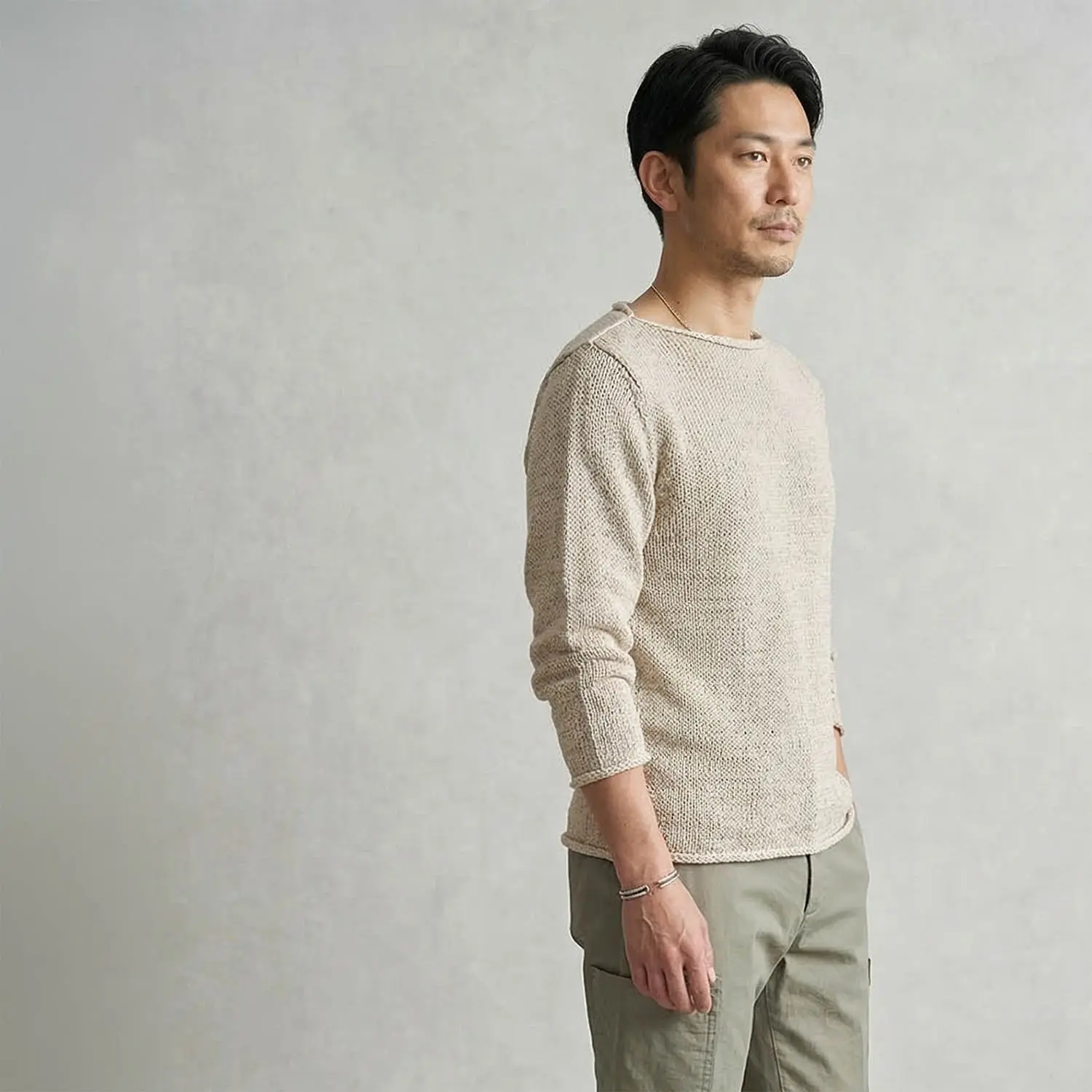 TRANSIT UB-16-510 U01 ��󥺥˥åȥ��󥰥��꡼�� (���եۥ磻��)