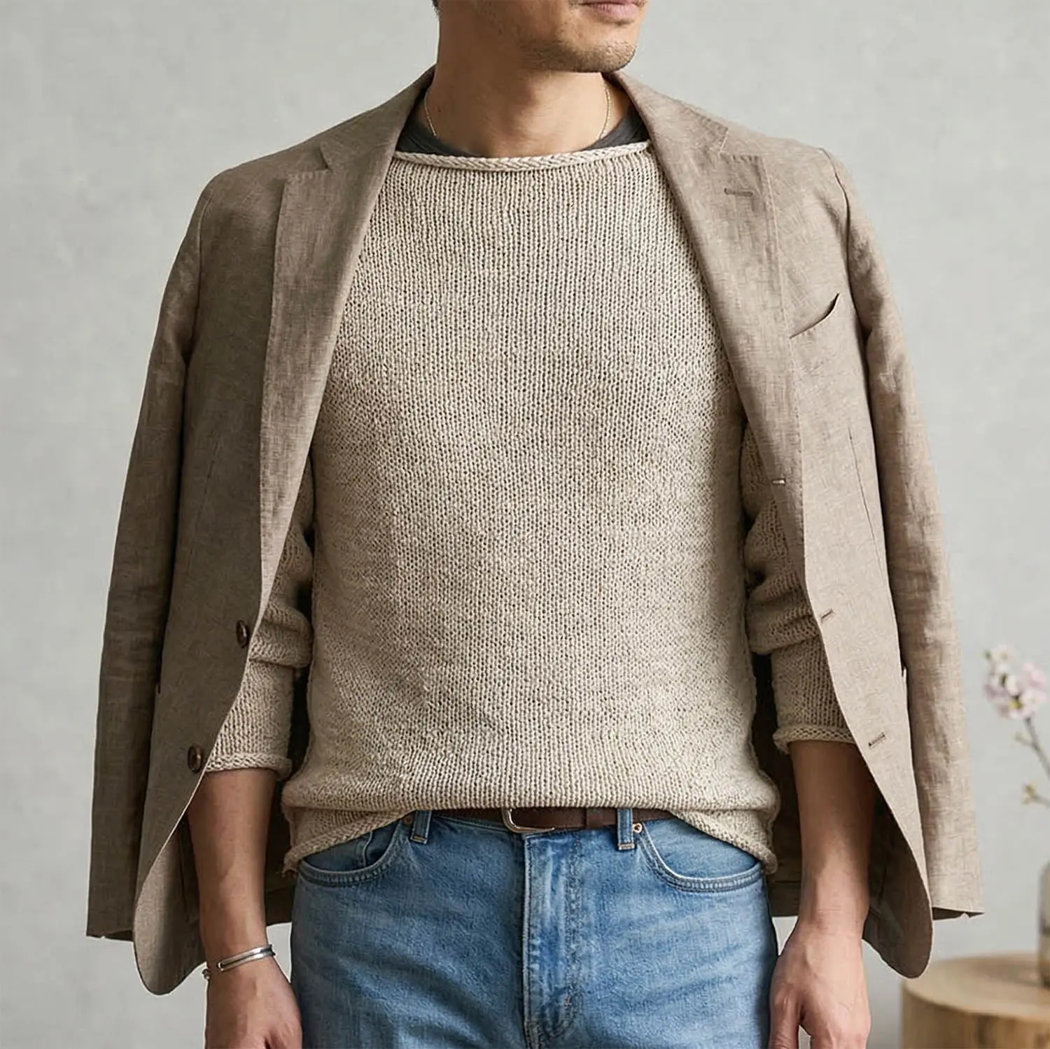 TRANSIT UB-16-510 U01 ��󥺥˥åȥ��󥰥��꡼�� (���եۥ磻��)