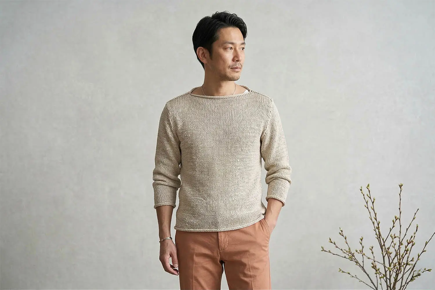 TRANSIT UB-16-510 U01 ��󥺥˥åȥ��󥰥��꡼�� (���եۥ磻��)