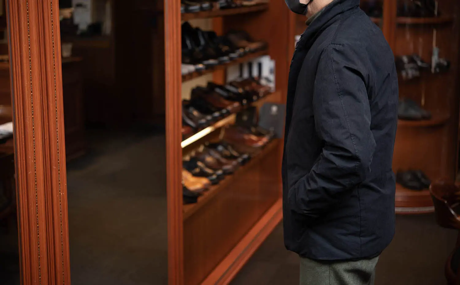 TRANSIT UOMO UY-O-240 U10 �������С����֥른�㥱�å�