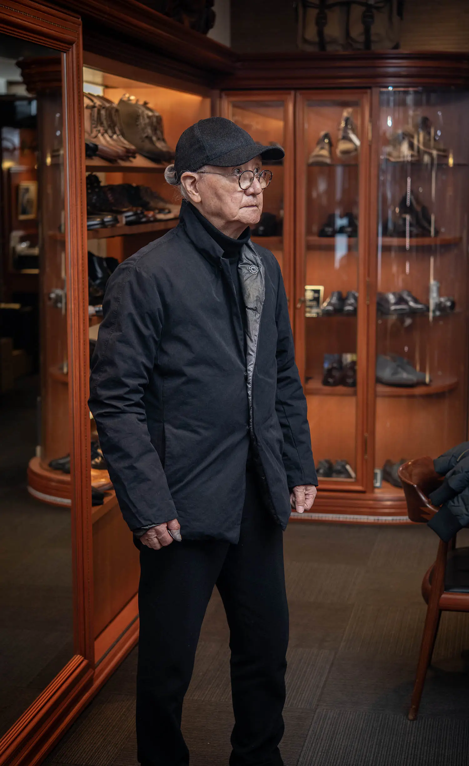 TRANSIT UOMO UY-O-240 U10 �������С����֥른�㥱�å�