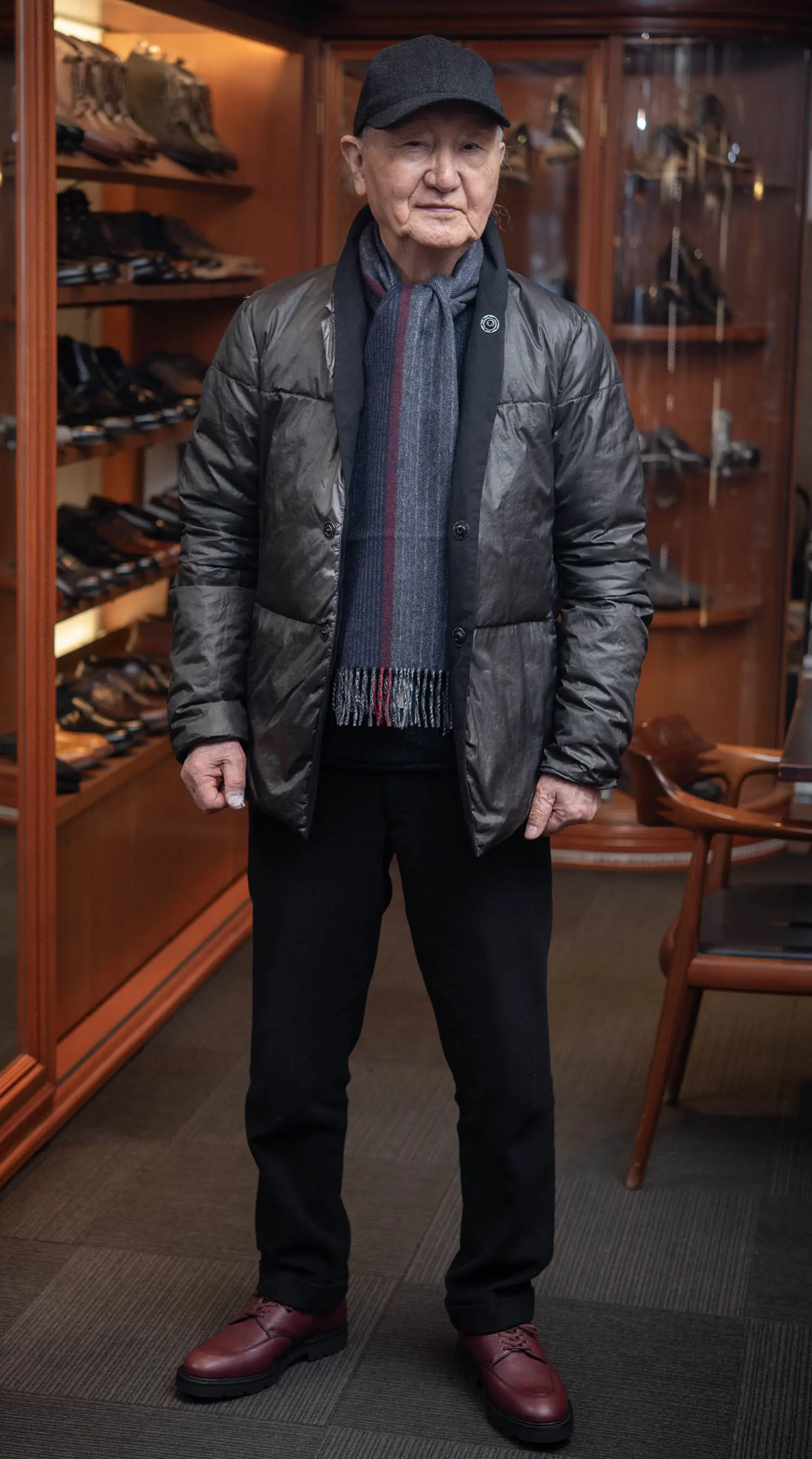 TRANSIT UOMO UY-O-240 U10 �������С����֥른�㥱�å�