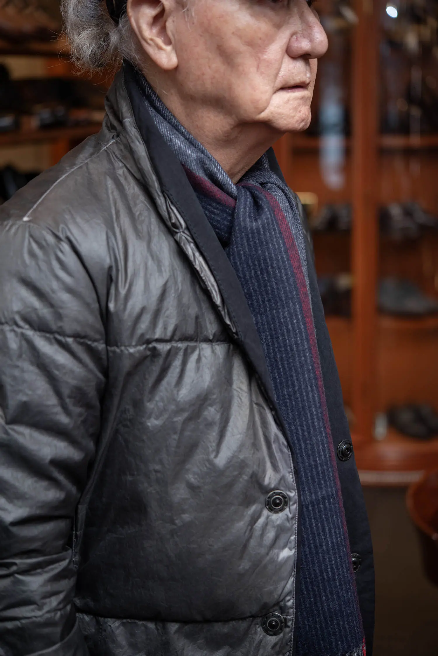 TRANSIT UOMO UY-O-240 U10 �������С����֥른�㥱�å�