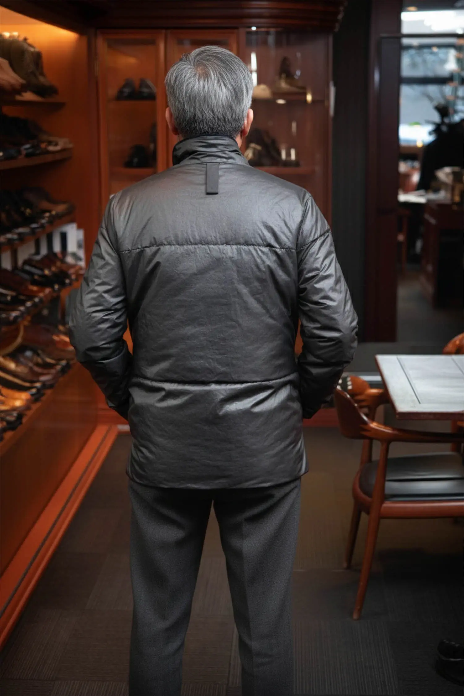 TRANSIT UOMO UY-O-240 U10 �������С����֥른�㥱�å�