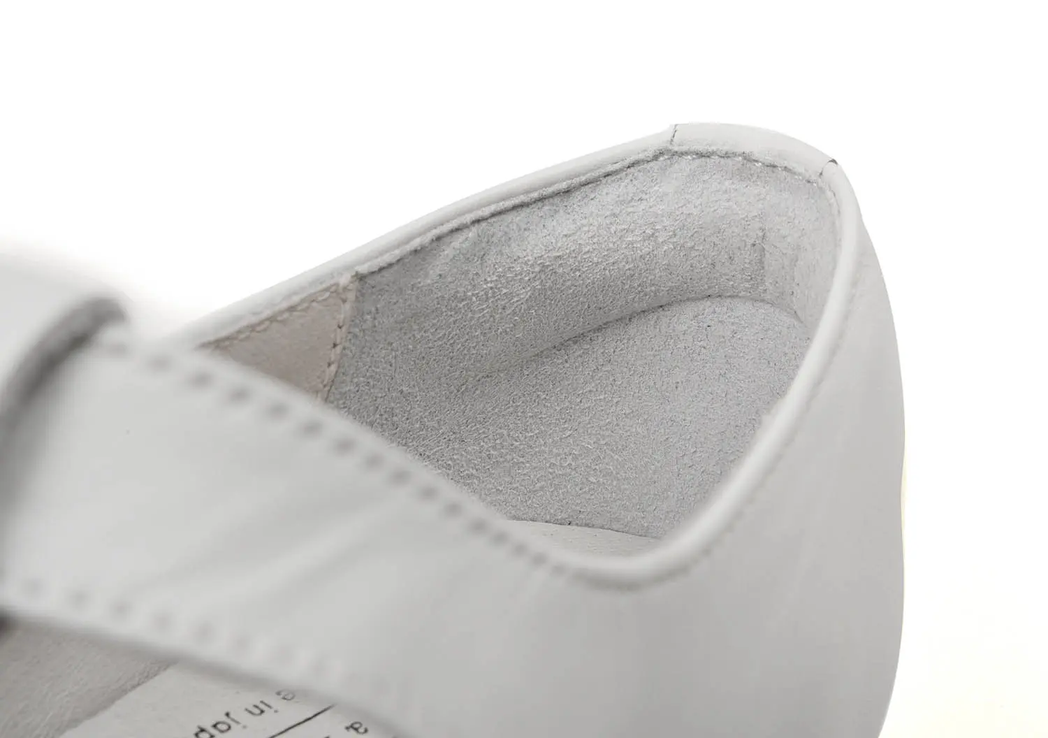 ȥ٥ TR-029 MESH STRAP SHOES WH