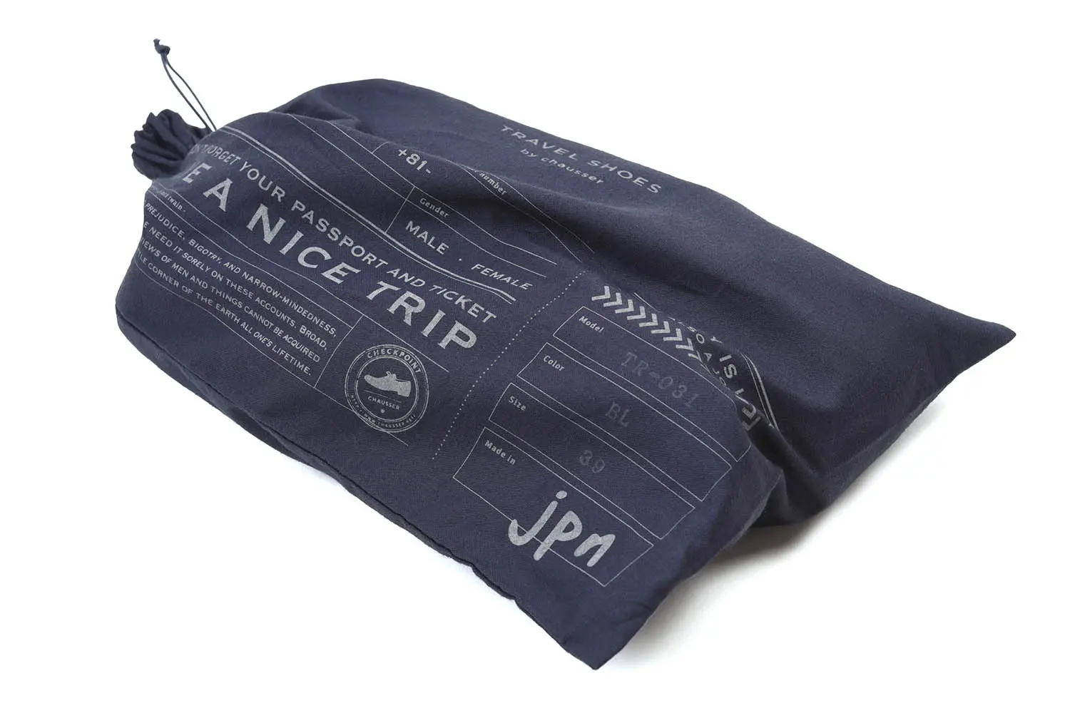 �ȥ�٥륷�塼�� TR-031 BL