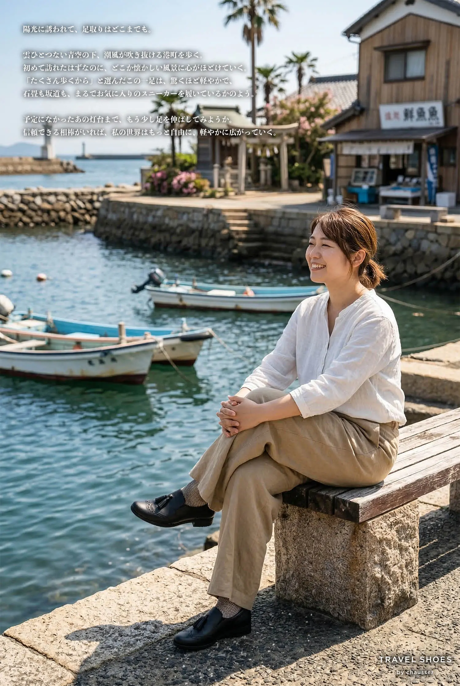 �ȥ�٥륷�塼�� TR-031 BL