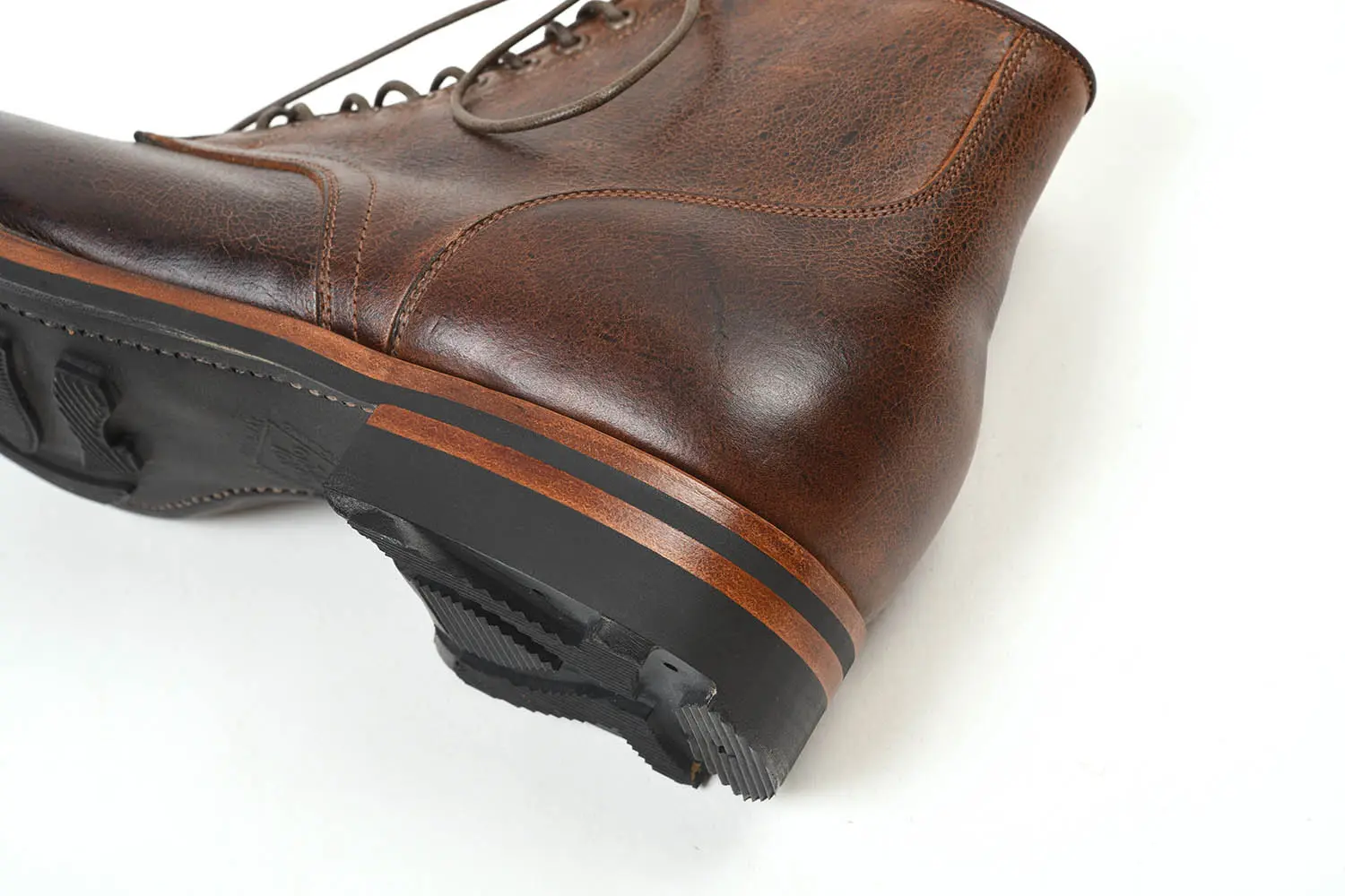 VIBERG 2030 LAST Service Boots Kudu (Whisky)