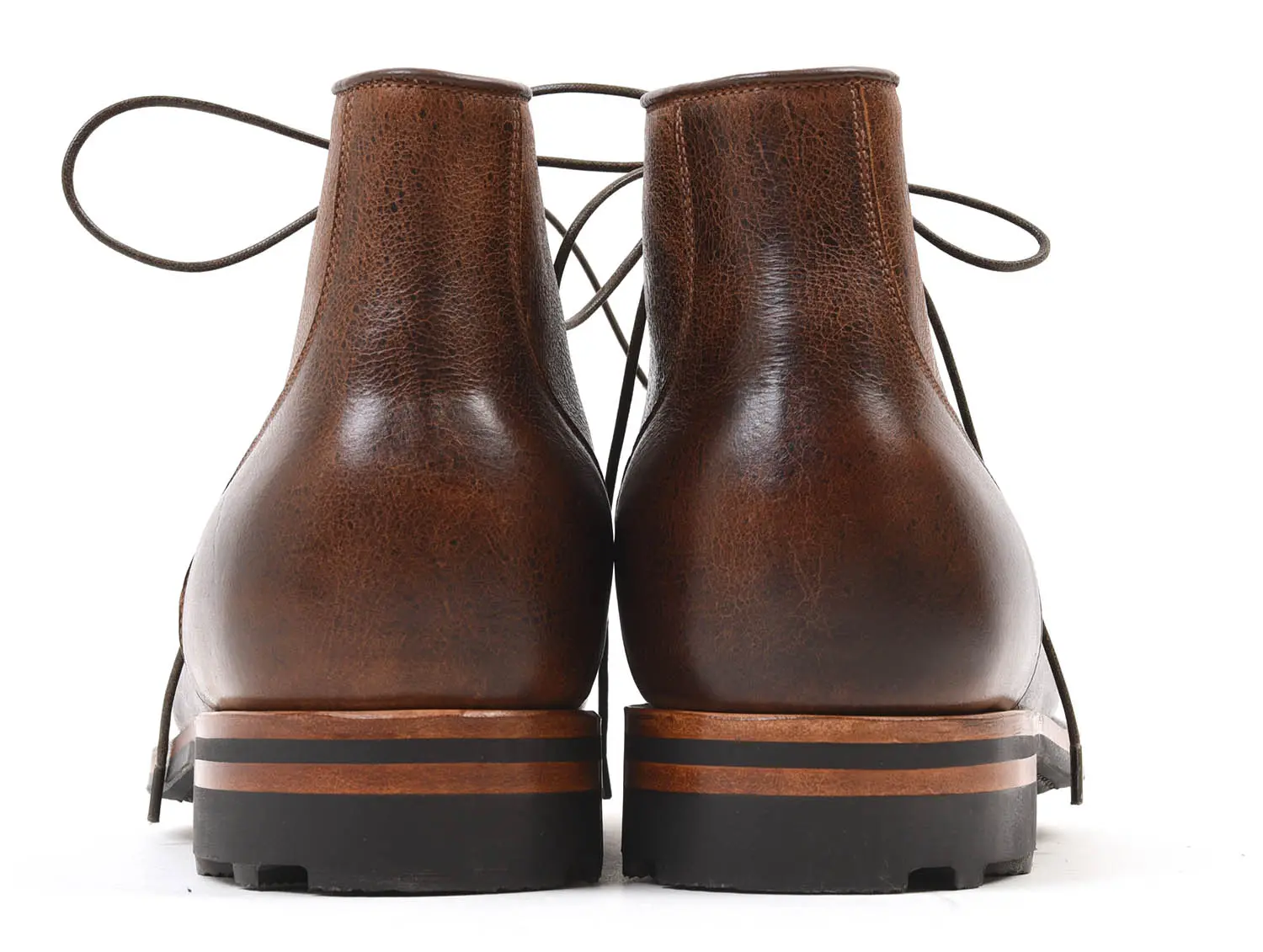 VIBERG 2030 LAST Service Boots Kudu (Whisky)