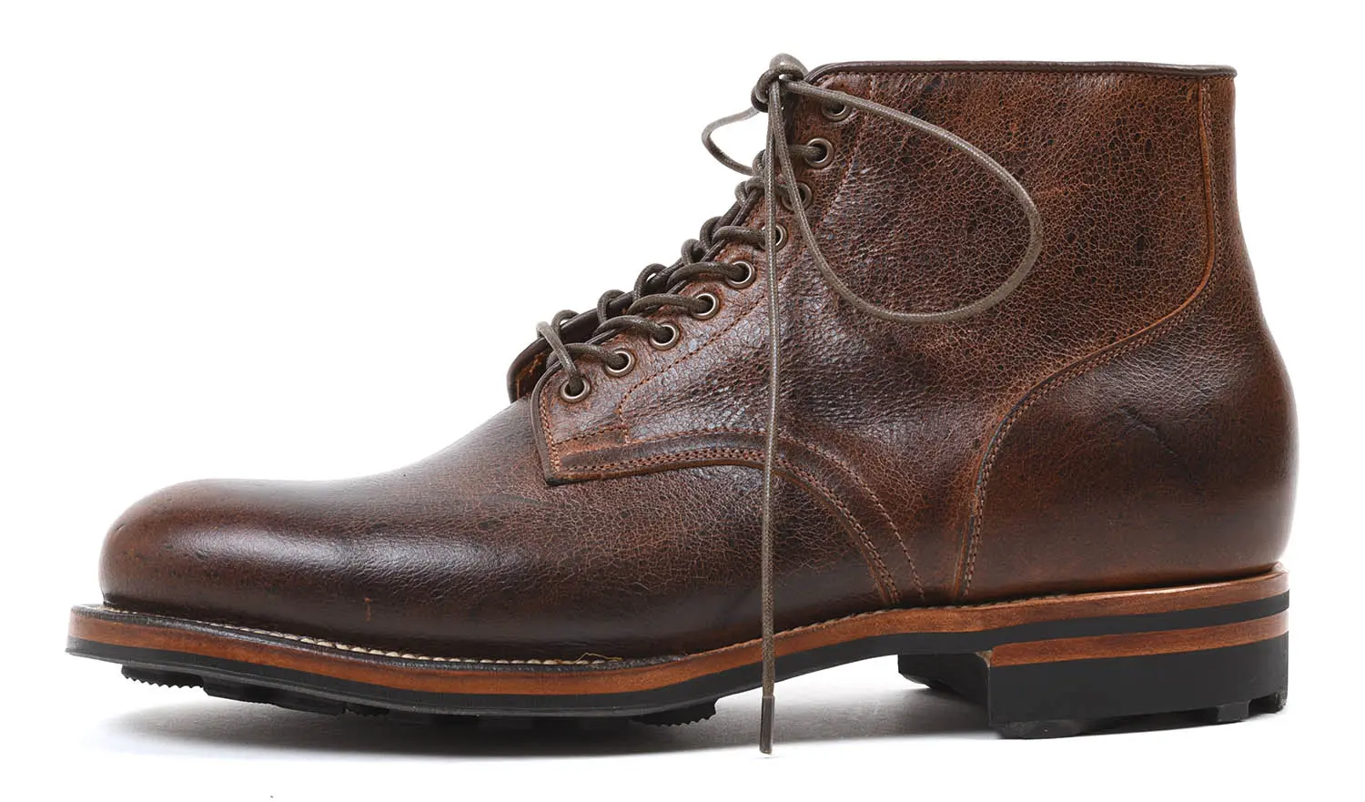 VIBERG 2030 LAST Service Boots Kudu (Whisky)